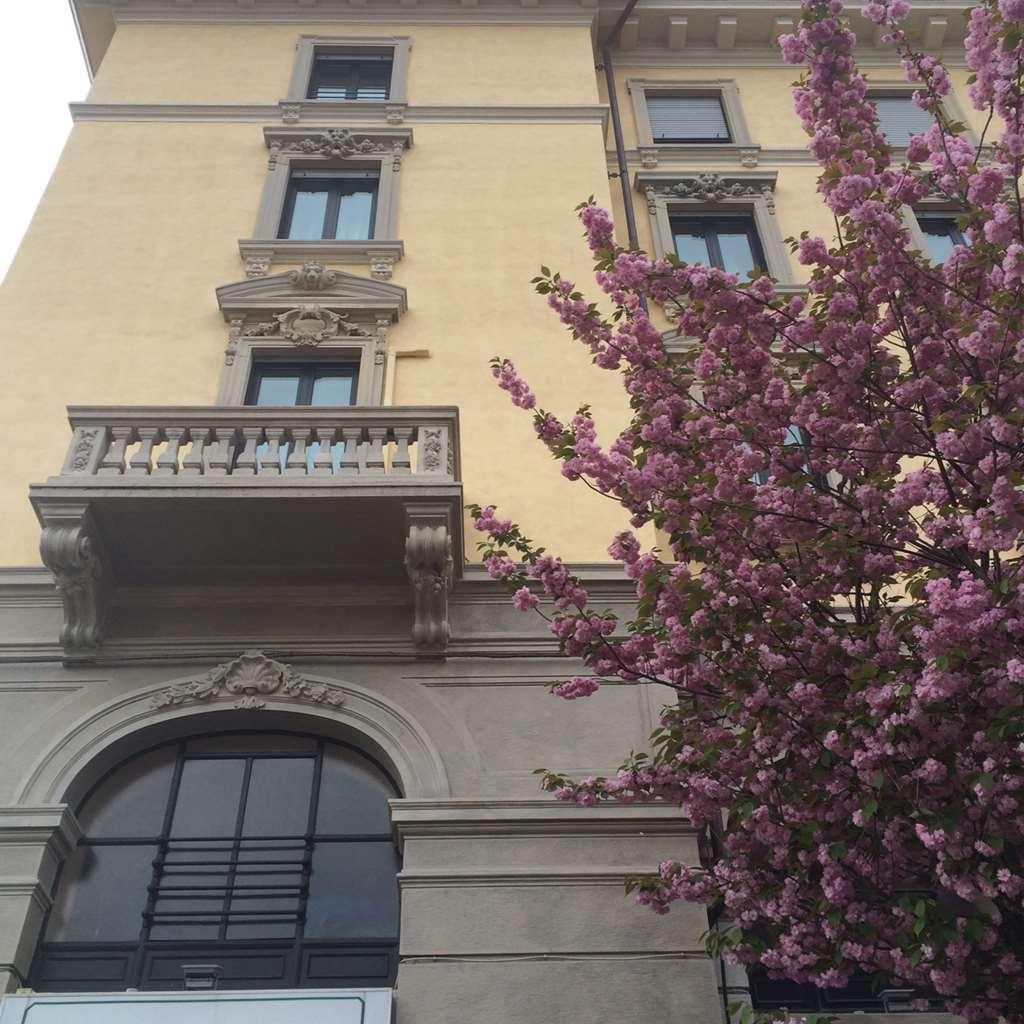 Hotel La Nuova Rotaia Gallarate Bagian luar foto
